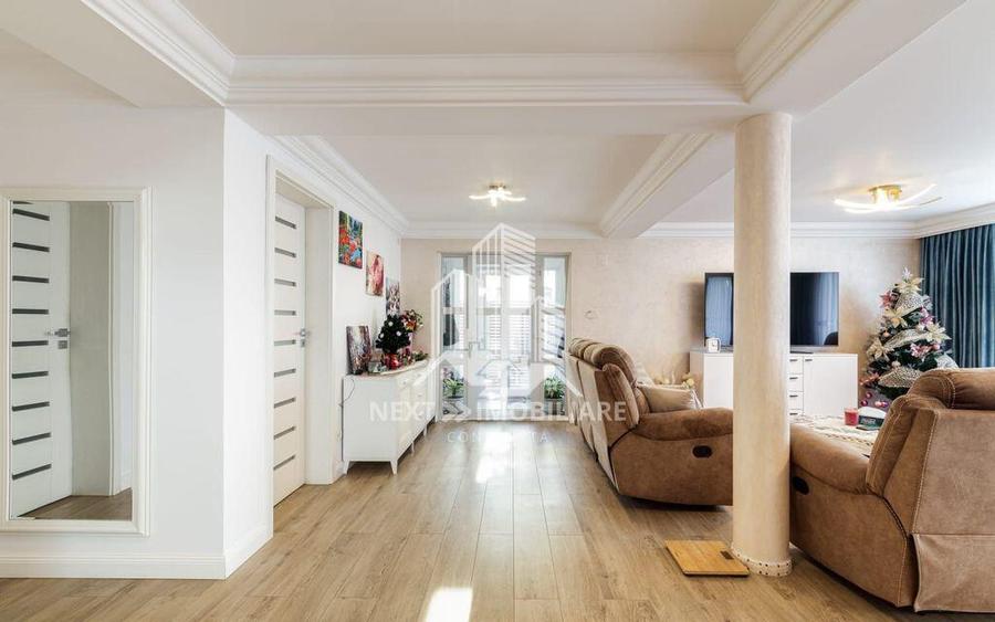 Casa Lazu P+M, renovata 2022, teren 400mp - 8