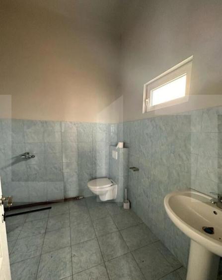 Spatiu comercial 120 mp, 4 parcari, zona strazii Paris - 14