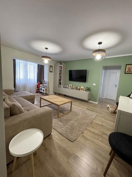 Vand apartament cu 2 camere situat pe Strada 2 Graniceri - 7