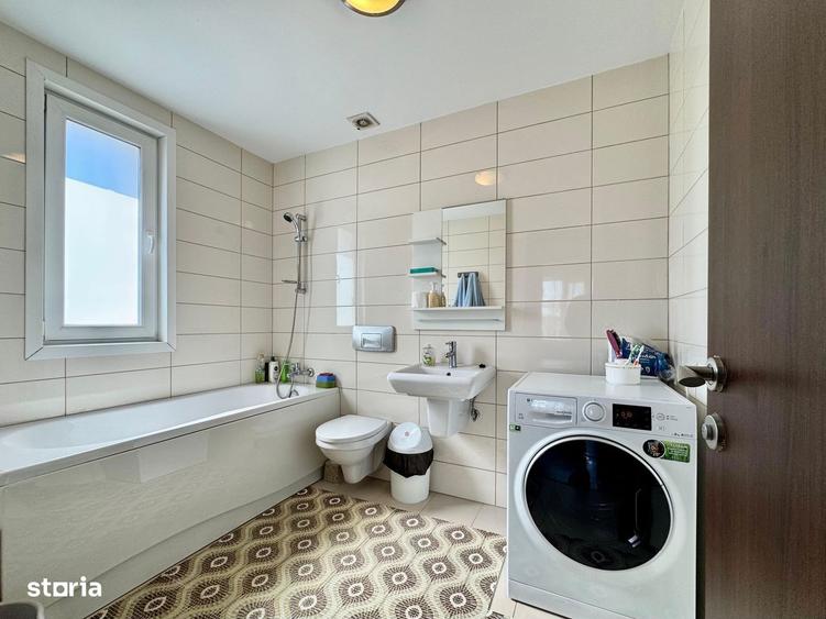 COSMOPOLIS -Apartament 2 camere spatios, mobilat si utilat - 5