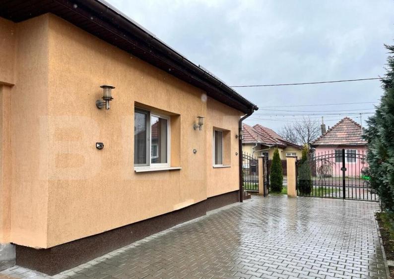 Casa cu 3 camere,120 mp utili, Sancraiul De Mures - 19