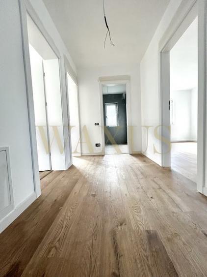 Duplex de vanzare, 4 camere, 3 bai, zona Tauti - 9