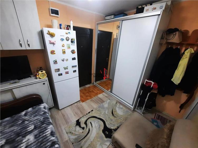 Garsoniera cocheta cu centrala proprie sos. Pantelimon - 8