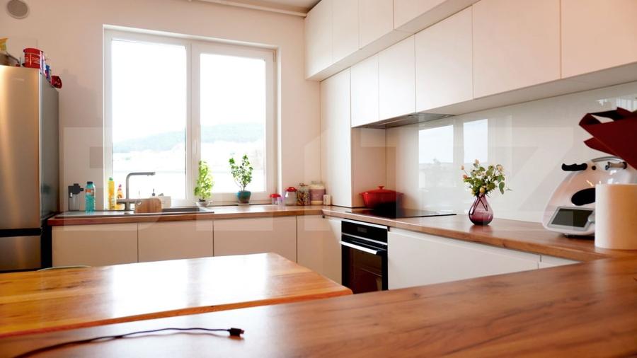 Apartament 3 camere 76mp utili, terasa 74mp, 2bai, parcare, Sub Cetate - 4