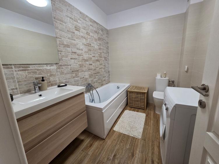 2 camere luminos + balcon | mobilat modern | Dobroesti - 6