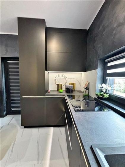 Casa premium plan parter, 125mp utili, teren 500mp, Harman - 5