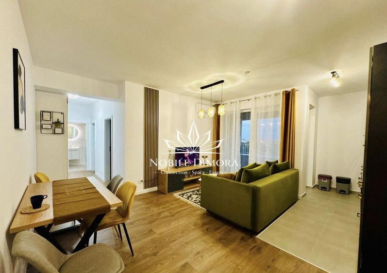 City of Mara - Apartament cu 3 camere cu vedere panoramica - 14