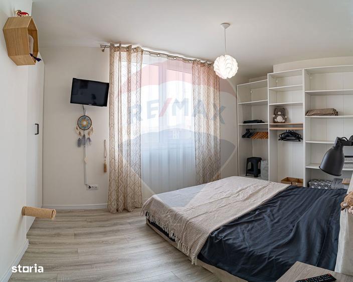 Apartament 2 Camere Cartier Visoianu - 8