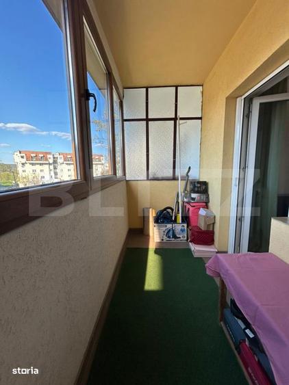 Apartament de vanzare 4 camere, 85 mp, etaj 2, zona centrala - 1