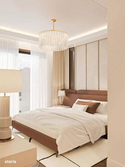 Penthouse 7 Camere Pipera | Piscina Privata | Vedere Lac | 341 mp - 5