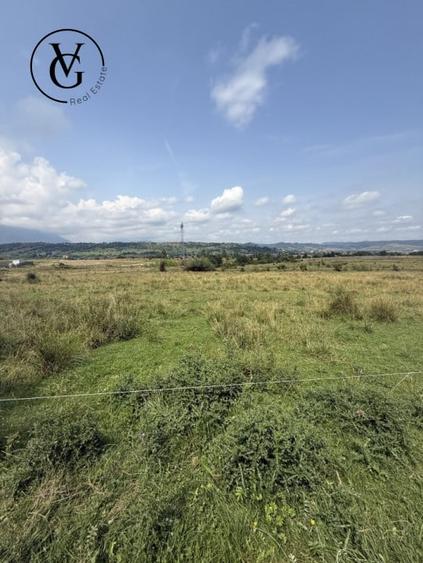 Teren intravilan 500 mp - Tohanul Nou - 2