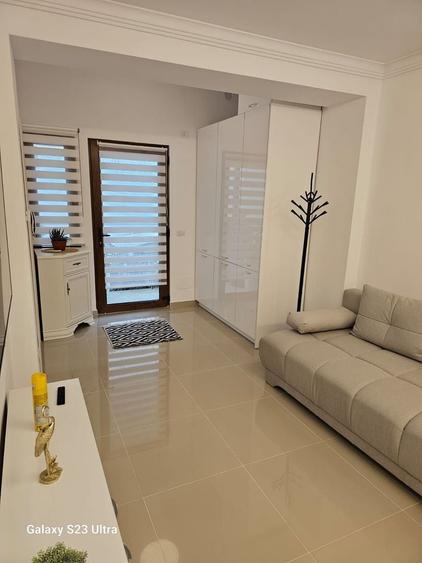 Apartament cu 2 camere semidecomandat în Semicentral