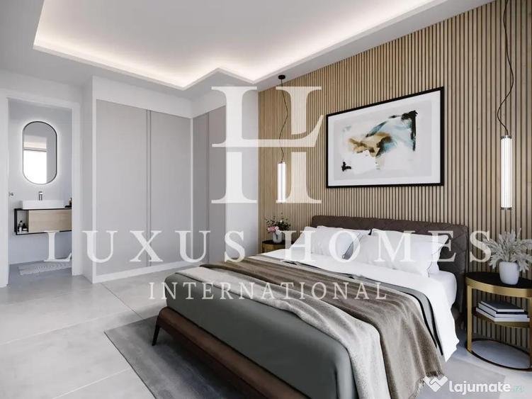 Vila cu terasa pe acoperi?, gradina ?i parcare situata intr-o sta?iune de golf - 3