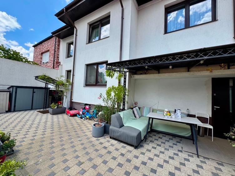 Direct Proprietar - Vila individuala D+P+1,  zona Domenii 160mp - 2