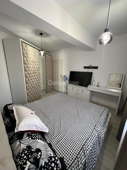 Apartament modern 2 camere, 63,9 mp, Popești-Leordeni, construcție nouă