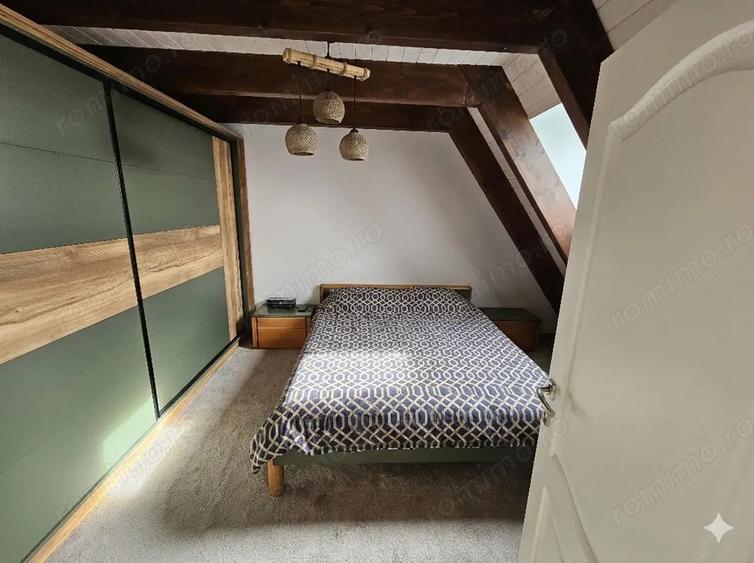 Casa A Frame 180mp + Teren 1900mp Varfu Campului - Botosani - Suceava - Dorohoi - Siret - 2