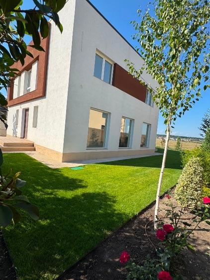 Casa Noua Paulestii Noi Prahova  cu Gradina Parcare și Utilități - 3