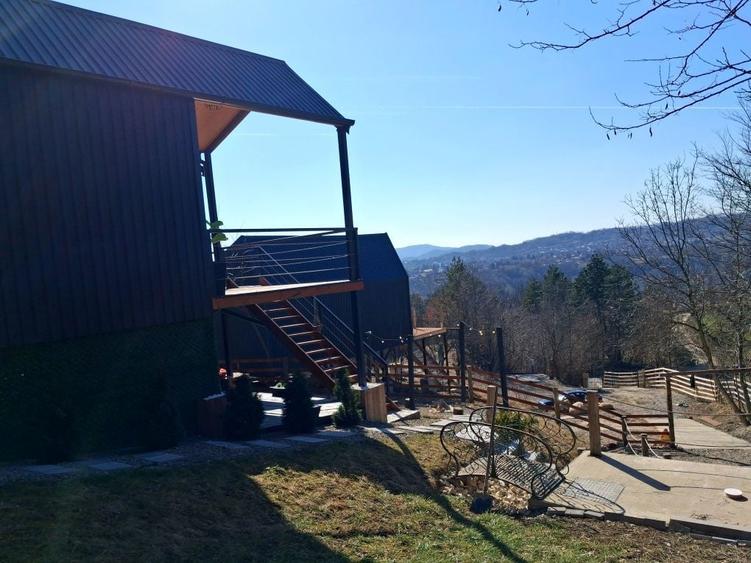 Cabana de vanzare Breaza-Nistoresti - 1