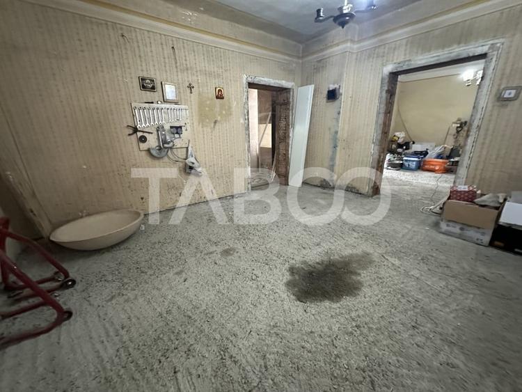 Casa de vanzare 4 camere 125 mpu teren liber 923 mp anexa Comuna Lisa - 5