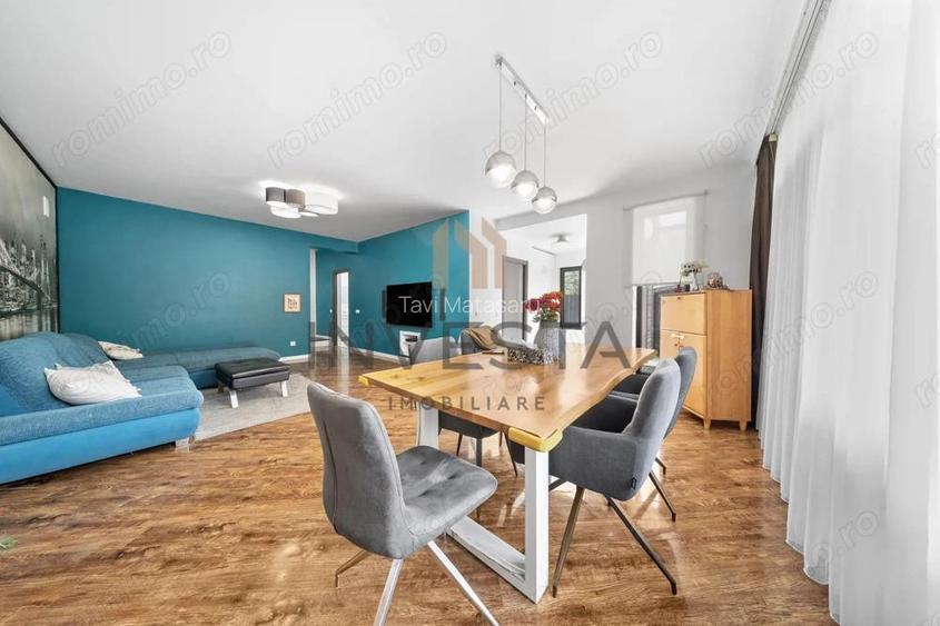 Duplex modern cu 4 dormitoare in Iris