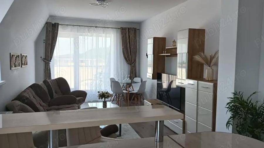 Inchiriez Penthouse superb pe termen lung - 10