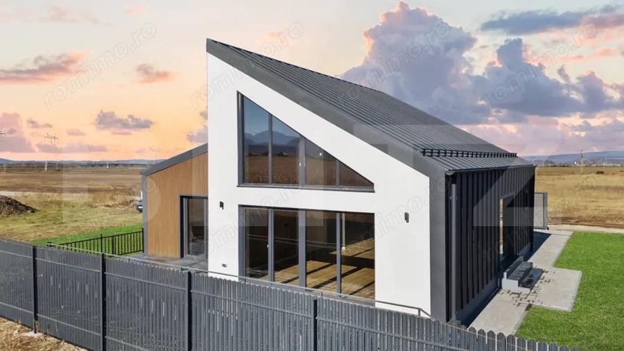 Casa finalizata sub indrumarea unui designer rafinament ?i confoRT - 14