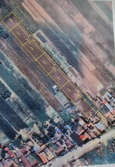 Vand parcele teren intravilan Alparea - 2