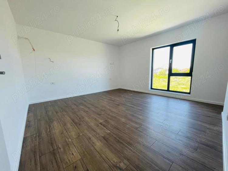 Imobiliare Domnesti 500m teren 3 dormitoare + 3 bai toate utilitatile - 5