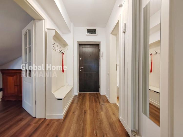 Duplex 4 Camere | Unirii - Fantani | Vedere Stradala | Mobilat Premium - 2