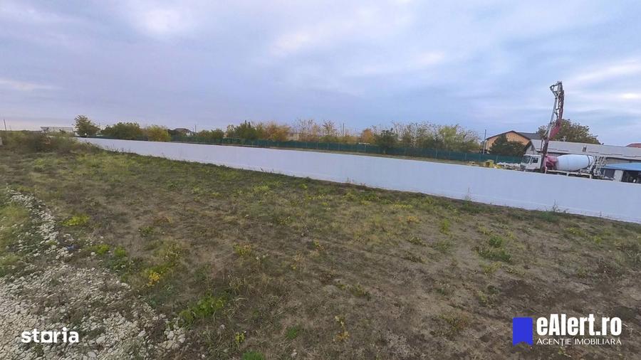 Teren intravilan ?tefane?tii de Sus, 397 mp ideal casa / duplex - 9