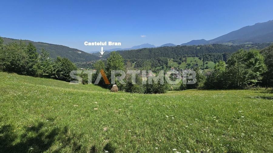 Teren extravilan Bran Podul Simonului - 5