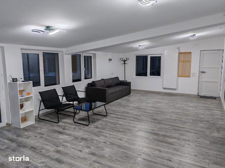 Garsoniera proprietar Lacul Morii Sector 6, la curte - 1