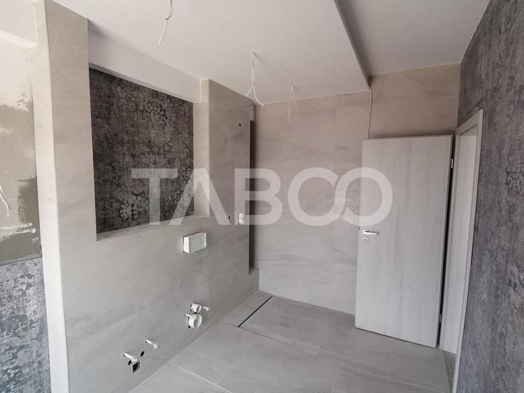 Casa cu piscina interioara in livada Cisnadie - 3