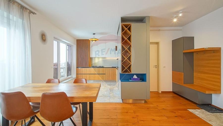 Lumina,spatiu, confort-apartament 3 camere si 2 balcoane 0% comision - 10