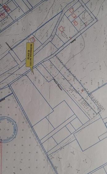 Straulesti str. Nades teren 7477 mp de vanzare - 3