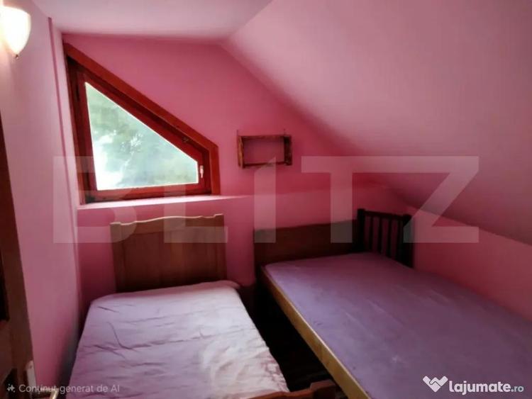 Cabana la marginea padurii Arieseni, Dealul Bajului - 6