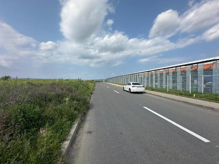 Teren intravilan de vânzare zona comercială oraș Ploiești – zona  Nord - 3