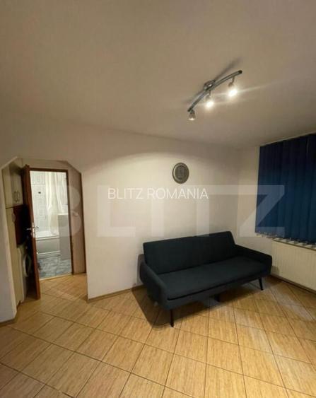 Apartament 2 camere , mobilat , Florilor