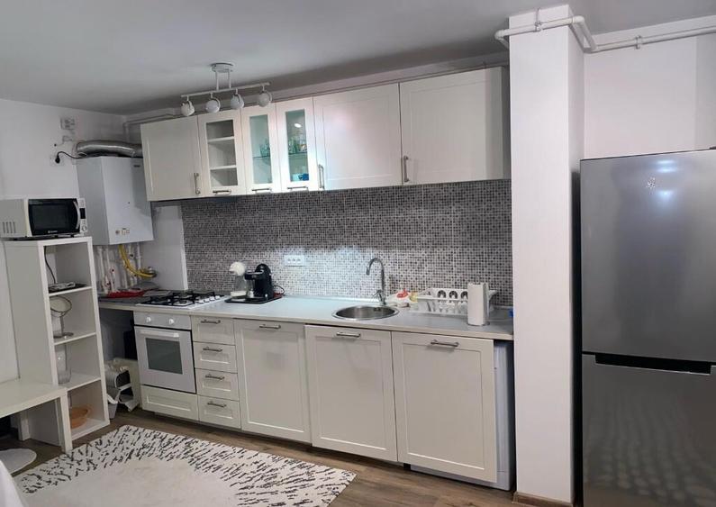 Mamaia Nord , 2 camere , mobilat , utilat . - 5