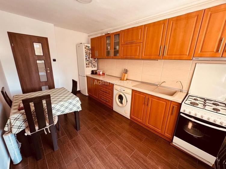 Apartament 3 camere Branduselor-Scriitorilor,mobilat si utilat