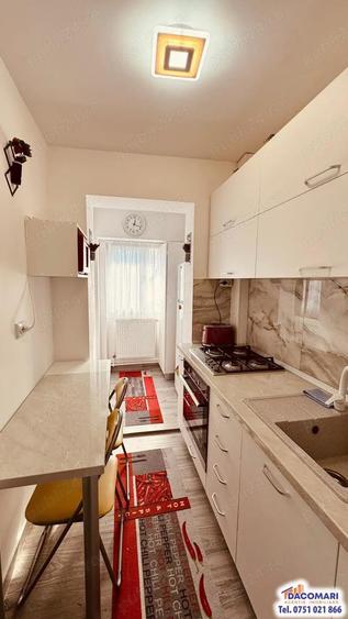 Apartament cu o camera, mobilat ?i utilat complet, zona Ireg - 2