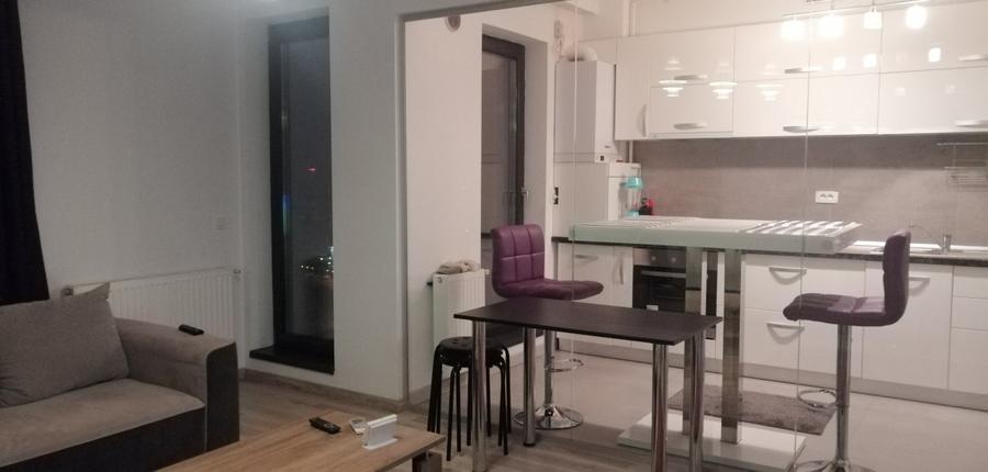 Garsoniera Grozavesti 20th residence - 6