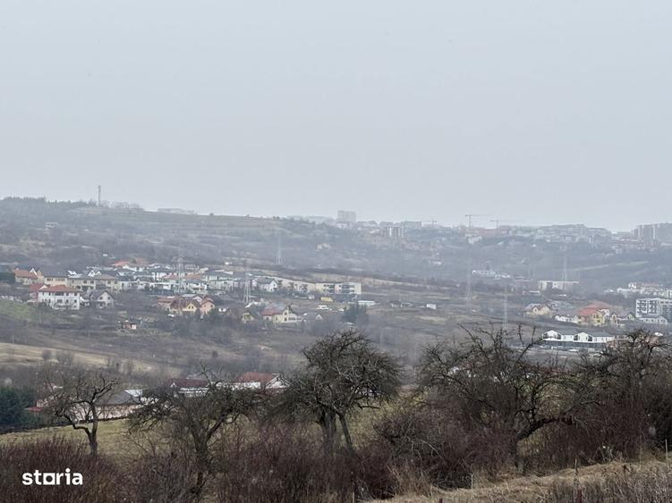 Teren intravilan Borhanci/ zona Gardenia - 4