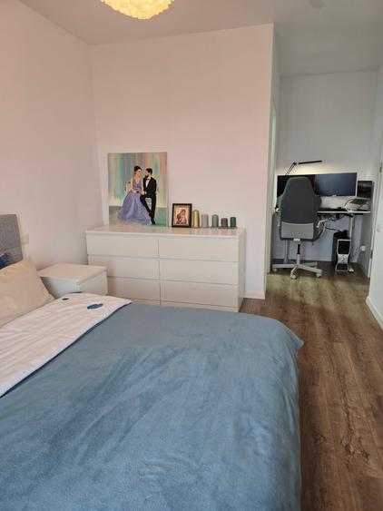 Apartament 3 camere in Transparent Residence, Chiajna | Prima închiriere - 7