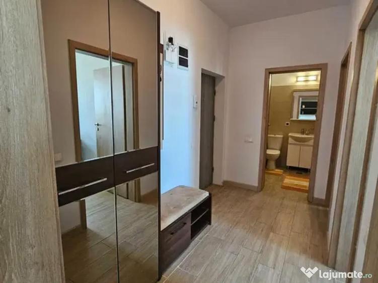 ROTAR PARC 2-inchiriere apartament 2 camere dec. mobilat si utilat - 5