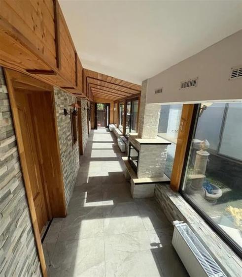 Casa rustica cu semineu,1.100mp teren, priveliste,padure:refugiu autentic in nat - 4