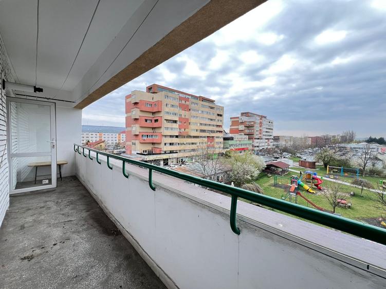 2 camere ,decomandat, 60mp, terasa, parcare, Marasti - A.Vlaicu - 1