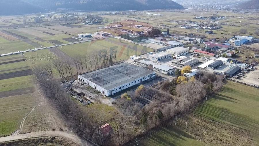 Spațiu industrial - de vânzare - GURA HUMORULUI - 10