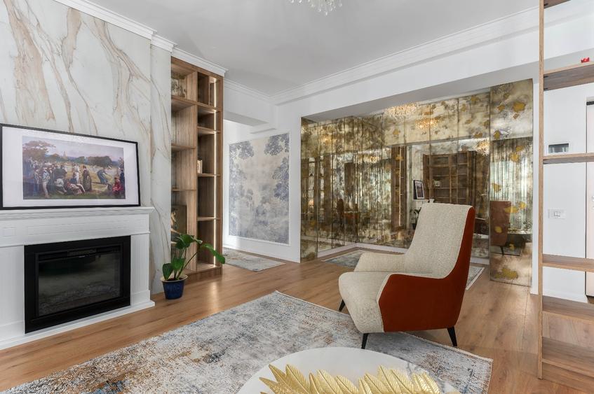 Apartament Premium |3 Camere | Panorama Lake|Sos.Bucuresti-Targoviste | Sector1 - 6