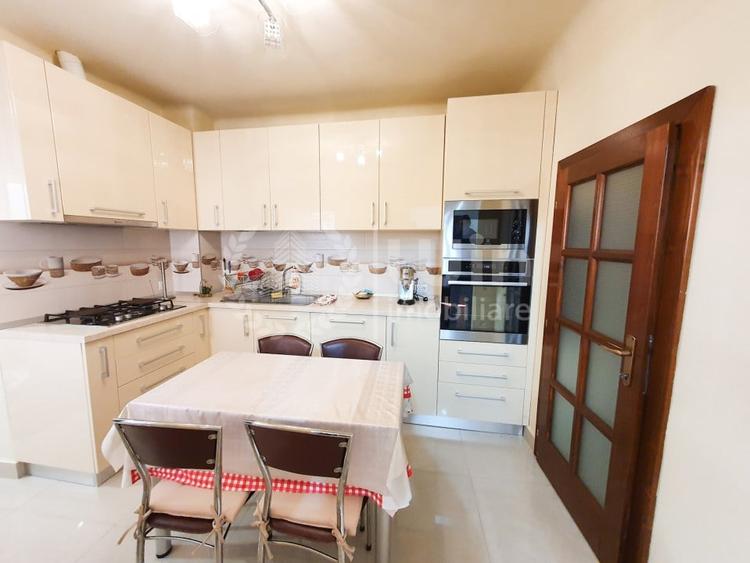 Casa individuala | 110 mp utili | Curte | Garaj | Zona Piata Abator - 9